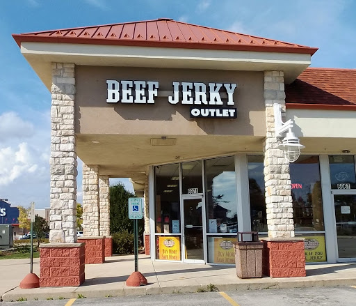 Beef Jerky Outlet Store - Experience