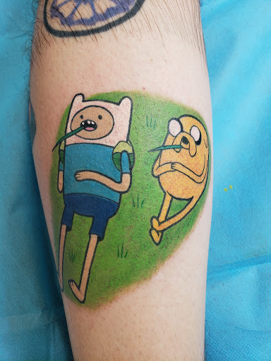 Explore triforce tattoo ideas, creative tattoo ideas in Hemet, available at Lotus Tattoo Inc