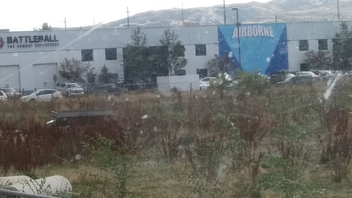 Sports Complex «Airborne Trampoline Arena», reviews and photos, 12674 Pony Express Rd, Draper, UT 84020, USA