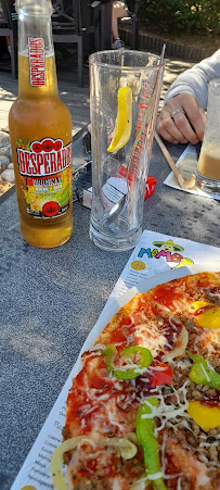 Plats et boissons du Pizzeria Mambo à Berck sur Mer - n°16