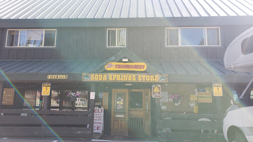 Soda Springs General Store, 21719 Donner Pass Rd, Soda Springs, CA 95728, USA, 