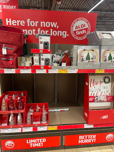 Supermarket «ALDI», reviews and photos, 5512 SE 14th St, Des Moines, IA 50320, USA