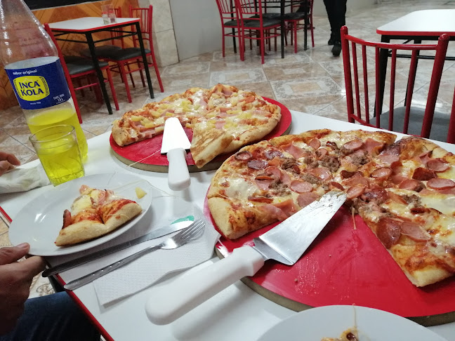 Comentarios y opiniones de Pizza Raúl México - Comas