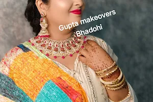 GUPTA MAKEOVER'S .Makeup studio for ladies image