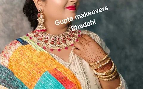 GUPTA MAKEOVER'S .Makeup studio for ladies image