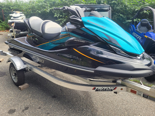 Motorcycle Dealer «Ledgewood Powersports», reviews and photos, 1368 US-46, Ledgewood, NJ 07852, USA