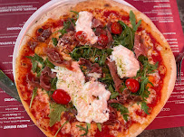 Pizza du Restaurant italien Les Voiles à Aix-les-Bains - n°8