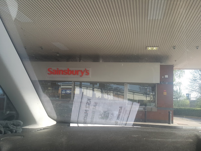 Reviews of Sainsbury's Petrol Station in Northampton - Gas station