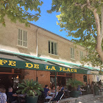 Photo n° 1 de l'avis de Mathilde.u fait le 19/08/2022 à 11:53 pour Café de la Place à Saint-Paul-de-Vence