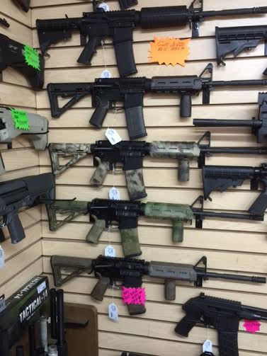 Pawn Shop «American Gun and Pawn Inc», reviews and photos, 1118 E Jefferson St, Brooksville, FL 34601, USA