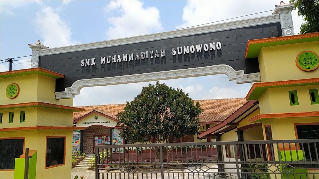SMK Muhammadiyah Sumowono