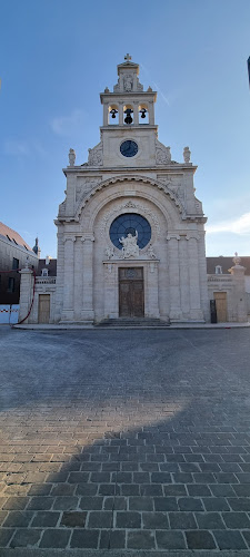 Chapelle des Climats et des Terroirs à Dijon
