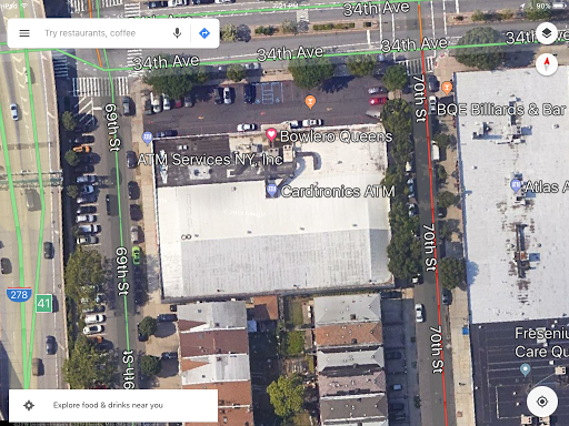 Bowling Alley «Bowlero Queens», reviews and photos, 69-10 34th Ave, Woodside, NY 11377, USA