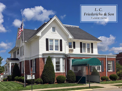 L.C. Friederichs & Son Funeral Home