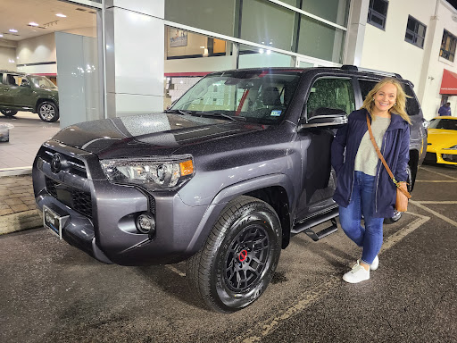 Toyota Dealer «Charles Barker Toyota», reviews and photos, 1877 Laskin Rd, Virginia Beach, VA 23454, USA