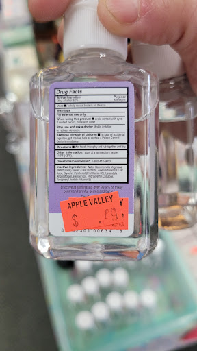 Natural Foods Store «Apple Valley Natural Foods», reviews and photos, 5275 Beckley Rd, Battle Creek, MI 49015, USA