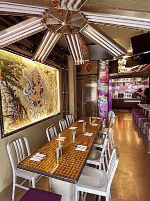 KOW Paris - Restaurant Cambodgien à Paris