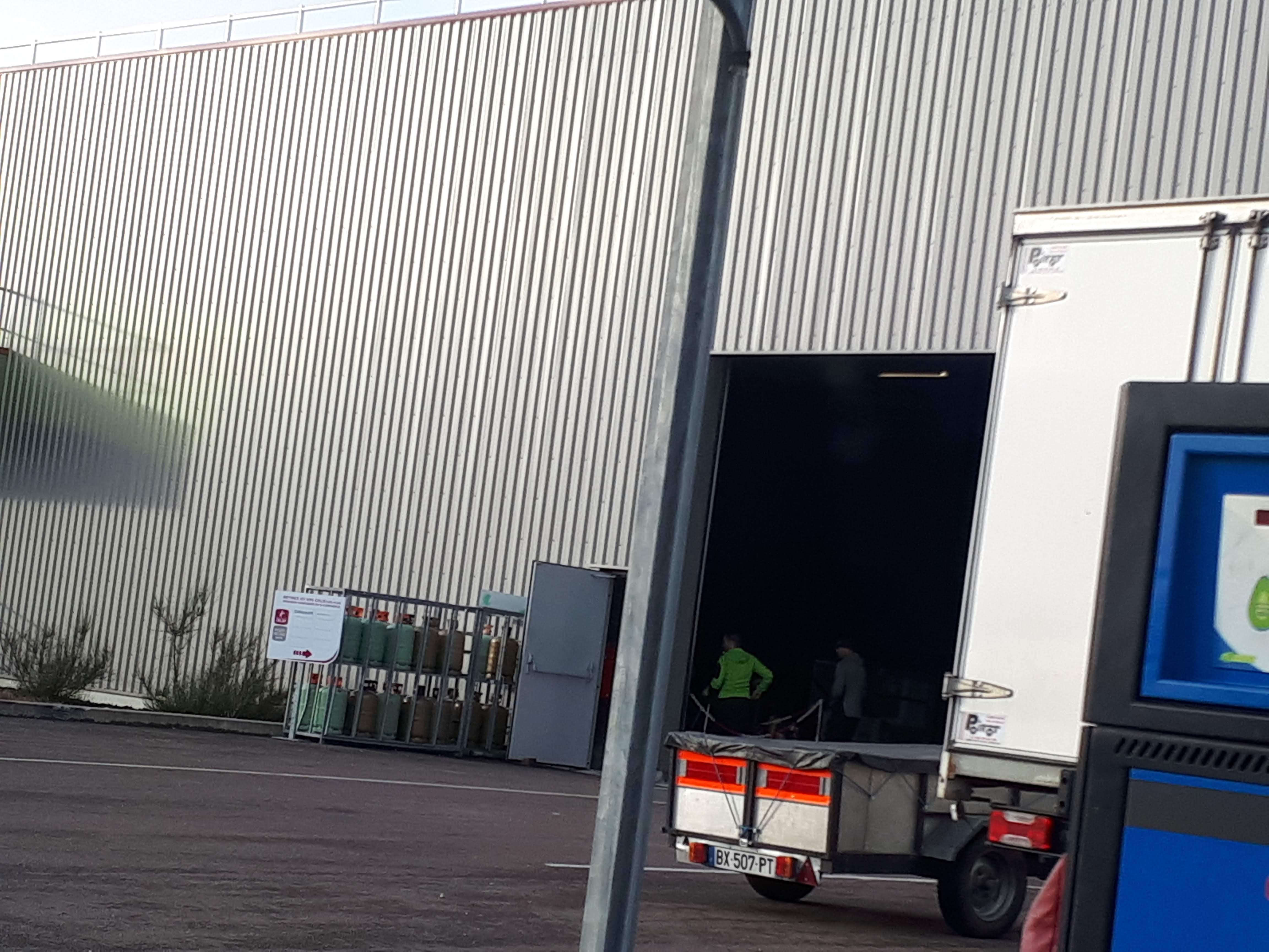 Photo n° 1 de l'avis de dominique.e fait le 08/02/2019 à 09:58