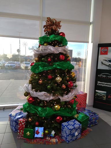 Car Dealer «McKinnon Nissan», reviews and photos, 135 Price Dr, Clanton, AL 35046, USA