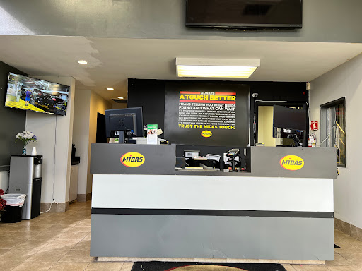 Car Repair and Maintenance «Midas», reviews and photos, 832 E Roosevelt Rd, Lombard, IL 60148, USA