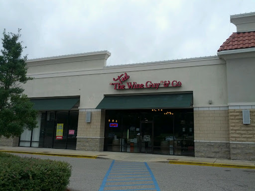 Ted the Wine Guy & Co, 3062 Zelda Rd, Montgomery, AL 36106, USA, 