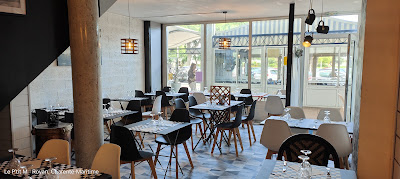 Le P'tit M (Le petit M) à Royan
