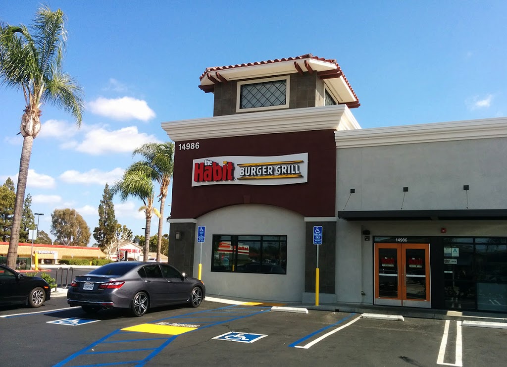The Habit Burger Grill 90638