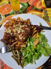 Aliment-réconfort du Restauration rapide Franko Grill - Grillades à Bouillante - n°12