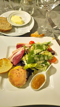 Foie gras du Restaurant La Réale à Chalon-sur-Saône - n°11