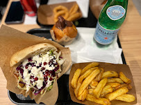 Aliment-réconfort du Restauration rapide Berliner Das Original - Kebab à Noisy-le-Grand - n°4