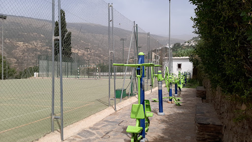 POLIDEPORTIVO en Bubión, Granada