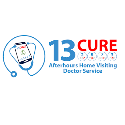 13CURE - After Hours Home Doctor-Newcastle