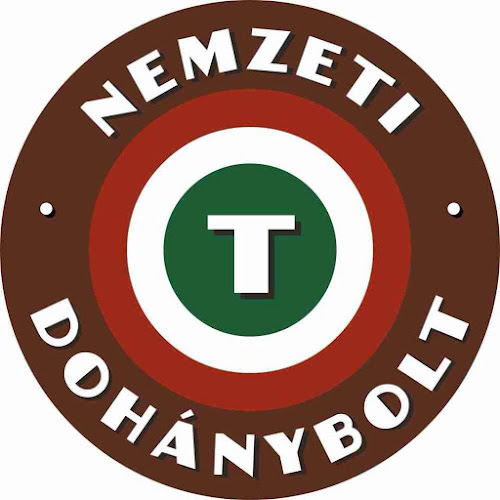 Nemzeti Dohánybolt Lévai u. 33. - Budaörs