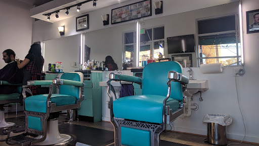 Barber Shop «Best Little Barber Shop in Texas», reviews and photos, 202 Gray St, Houston, TX 77002, USA