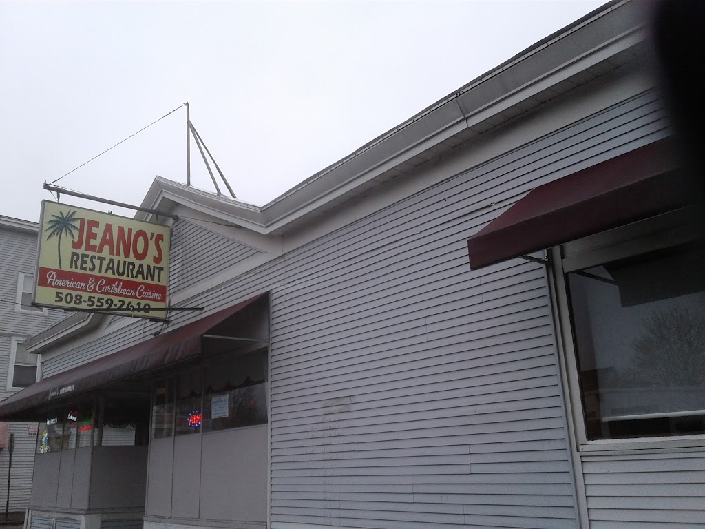 Jeano's Restaurant 02301