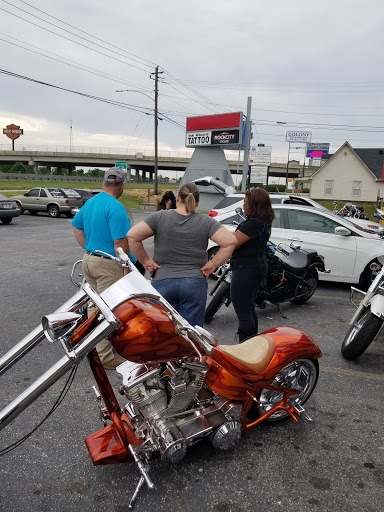 Motorcycle Repair Shop «Rock City Cycles», reviews and photos, 1018 Iris Dr SW, Conyers, GA 30094, USA