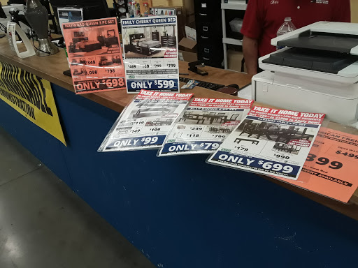 Furniture Store «Wichita Furniture», reviews and photos, 4502 E 13th St N, Wichita, KS 67208, USA