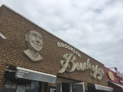 Beach Entertainment Shop «Brooklyn Beach Shop», reviews and photos, 1223 Riegelmann Boardwalk, Brooklyn, NY 11224, USA