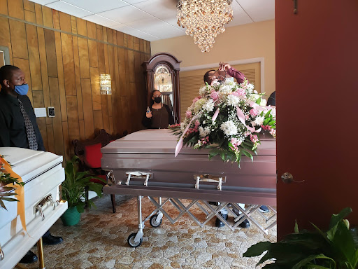 Funeral Home «Greenidge Funeral Homes Inc», reviews and photos, 301 Absecon Blvd, Atlantic City, NJ 08401, USA