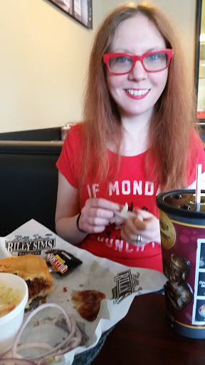 Barbecue Restaurant «Billy Sims Barbecue», reviews and photos, 5225 S Sheridan Rd, Tulsa, OK 74145, USA