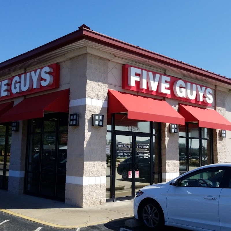 Five Guys