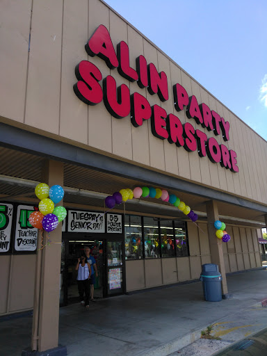 Alin Party Supply - Riverside