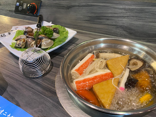 鍋董日式涮涮鍋新民店 的照片