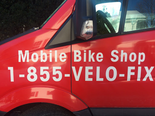 Bicycle Repair Shop «Velofix Southcoast RI-MA», reviews and photos, 105 Randolph Ave, Tiverton, RI 02878, USA