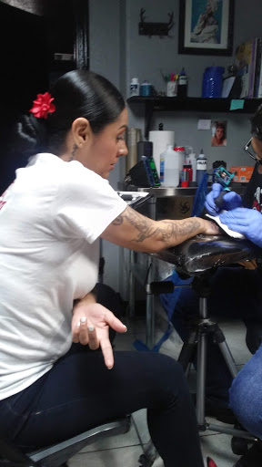 Explore as above so below tattoo ideas, creative tattoo ideas in Las Cruces, available at Porter House Ink Piercing & Tattoo
