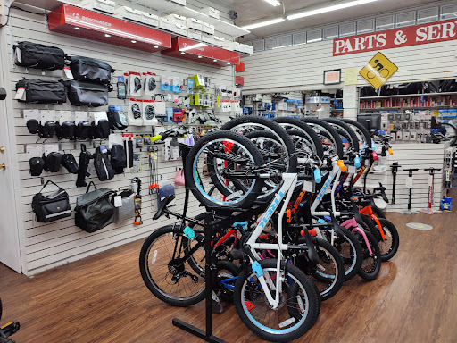 Bicycle Repair Shop «Campus Bicycle», reviews and photos, 1077 NY-25A, Stony Brook, NY 11790, USA