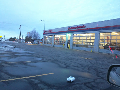 Tire Shop «Firestone Complete Auto Care», reviews and photos, 5702 S 1900 W, Roy, UT 84067, USA