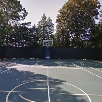 White House Basketball Court