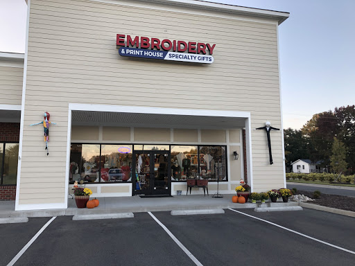 Embroidery & Print House/Speciality Gift Shop