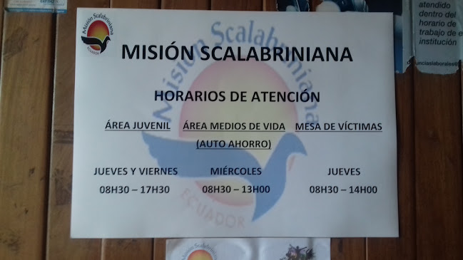 Misión Scalabriniana - Escuela